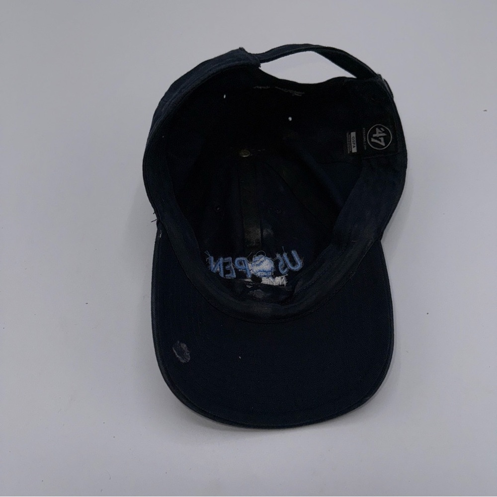 US OPEN NYC 2017 J.P.Morgan Hat In Navy Blue